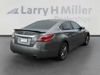 Nissan Altima 2015 2.5 4dr Sedan
