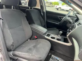 Nissan Altima 2015 2.5 4dr Sedan