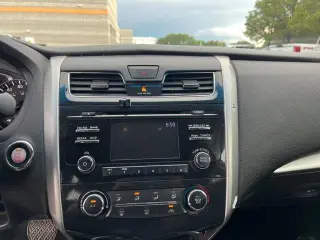 Nissan Altima 2015 2.5 4dr Sedan