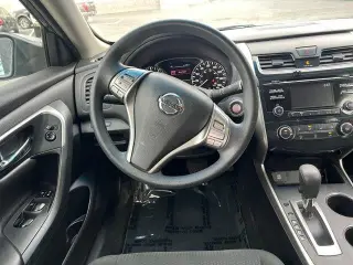 Nissan Altima 2015 2.5 4dr Sedan