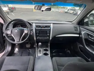 Nissan Altima 2015 2.5 4dr Sedan