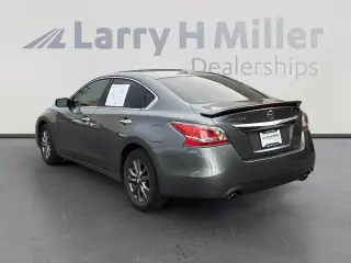 Nissan Altima 2015 2.5 4dr Sedan
