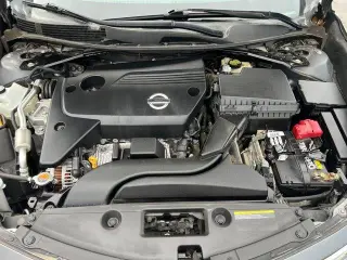 Nissan Altima 2015 2.5 4dr Sedan