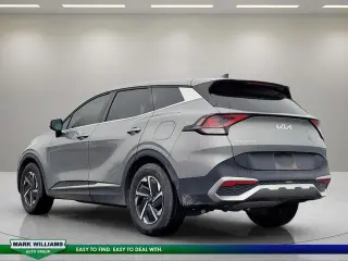 Kia Sportage Hybrid 2024 LX 4dr SUV