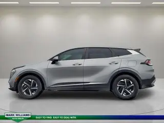 Kia Sportage Hybrid 2024 LX 4dr SUV