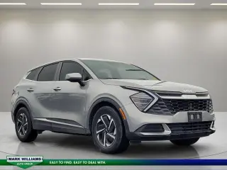 Kia Sportage Hybrid 2024 LX 4dr SUV