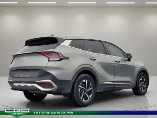 Kia Sportage Hybrid 2024 LX 4dr SUV