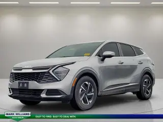 Kia Sportage Hybrid 2024 LX 4dr SUV