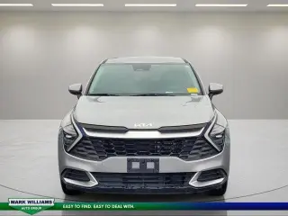 Kia Sportage Hybrid 2024 LX 4dr SUV