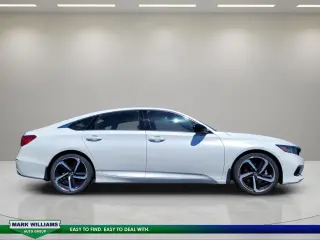 Honda Accord 2022 Sport 4dr Sedan (1.5T I4 CVT)