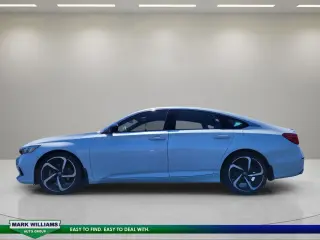 Honda Accord 2022 Sport 4dr Sedan (1.5T I4 CVT)
