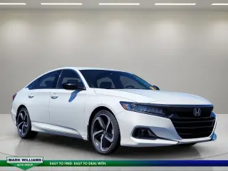 Honda Accord 2022 Sport 4dr Sedan (1.5T I4 CVT)