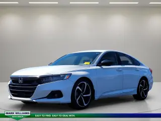Honda Accord 2022 Sport 4dr Sedan (1.5T I4 CVT)