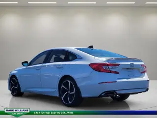Honda Accord 2022 Sport 4dr Sedan (1.5T I4 CVT)