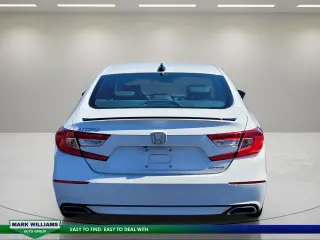 Honda Accord 2022 Sport 4dr Sedan (1.5T I4 CVT)