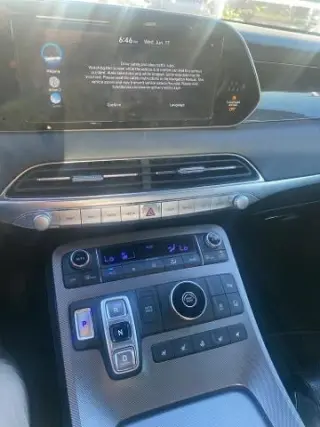 Hyundai PALISADE 2022 Limited 4dr SUV