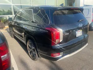 Hyundai PALISADE 2022 Limited 4dr SUV