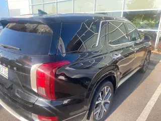 Hyundai PALISADE 2022 Limited 4dr SUV