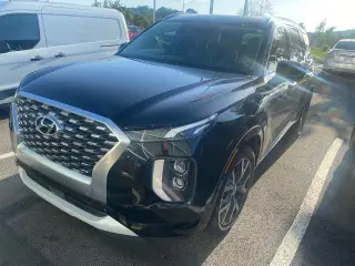 Hyundai PALISADE 2022 Limited 4dr SUV