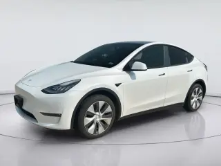 Tesla Model Y 2021 AWD Long Range 4dr Crossover