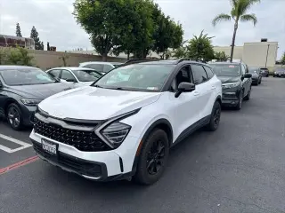 Kia Sportage 2023 AWD X-Pro Prestige 4dr SUV