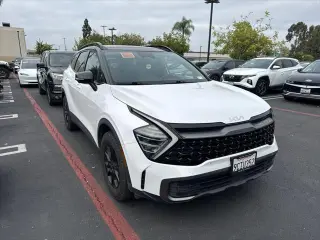 Kia Sportage 2023 AWD X-Pro Prestige 4dr SUV