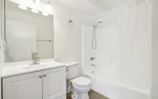 Apartment available