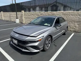 Hyundai ELANTRA Hybrid 2025 SEL Sport 4dr Sedan