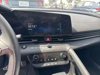 Hyundai ELANTRA Hybrid 2025 SEL Sport 4dr Sedan