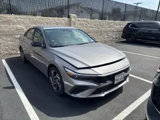 Hyundai ELANTRA Hybrid 2025 SEL Sport 4dr Sedan