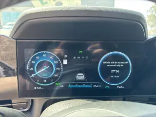 Hyundai ELANTRA Hybrid 2025 SEL Sport 4dr Sedan