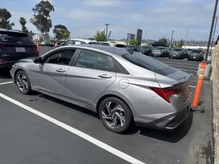 Hyundai ELANTRA Hybrid 2025 SEL Sport 4dr Sedan