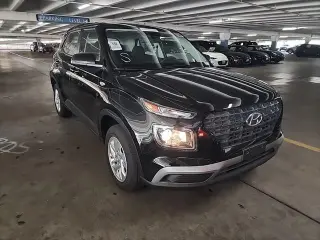Hyundai VENUE 2025 SE 4dr Crossover