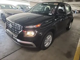 Hyundai VENUE 2025 SE 4dr Crossover
