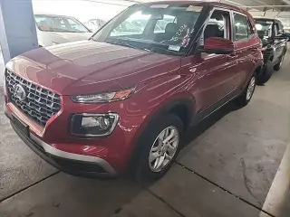 Hyundai VENUE 2025 SE 4dr Crossover