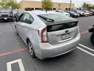 Toyota Prius 2015 Two 4dr Hatchback