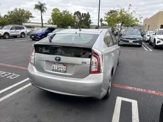 Toyota Prius 2015 Two 4dr Hatchback