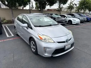 Toyota Prius 2015 Two 4dr Hatchback