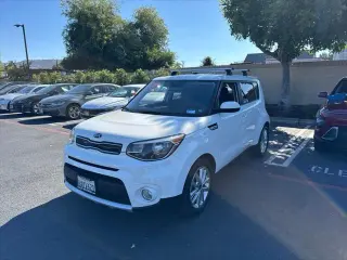 Kia Soul 2018 + 4dr Crossover