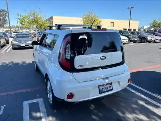 Kia Soul 2018 + 4dr Crossover
