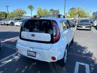 Kia Soul 2018 + 4dr Crossover