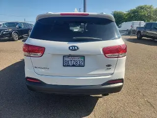 Kia Sorento 2017 AWD LX 4dr SUV