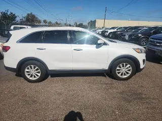 Kia Sorento 2017 AWD LX 4dr SUV
