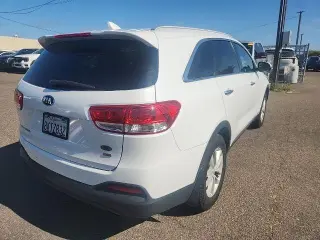 Kia Sorento 2017 AWD LX 4dr SUV