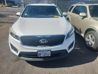 Kia Sorento 2017 AWD LX 4dr SUV
