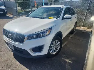 Kia Sorento 2017 AWD LX 4dr SUV