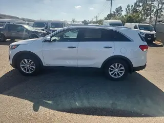 Kia Sorento 2017 AWD LX 4dr SUV
