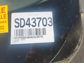 Kia Sorento 2017 AWD LX 4dr SUV