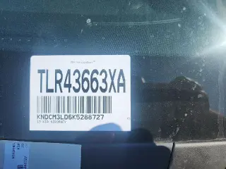 Kia Niro Plug-In Hybrid 2019 LX 4dr Crossover