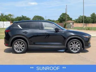 Mazda CX-5 2020 AWD Grand Touring 4dr SUV